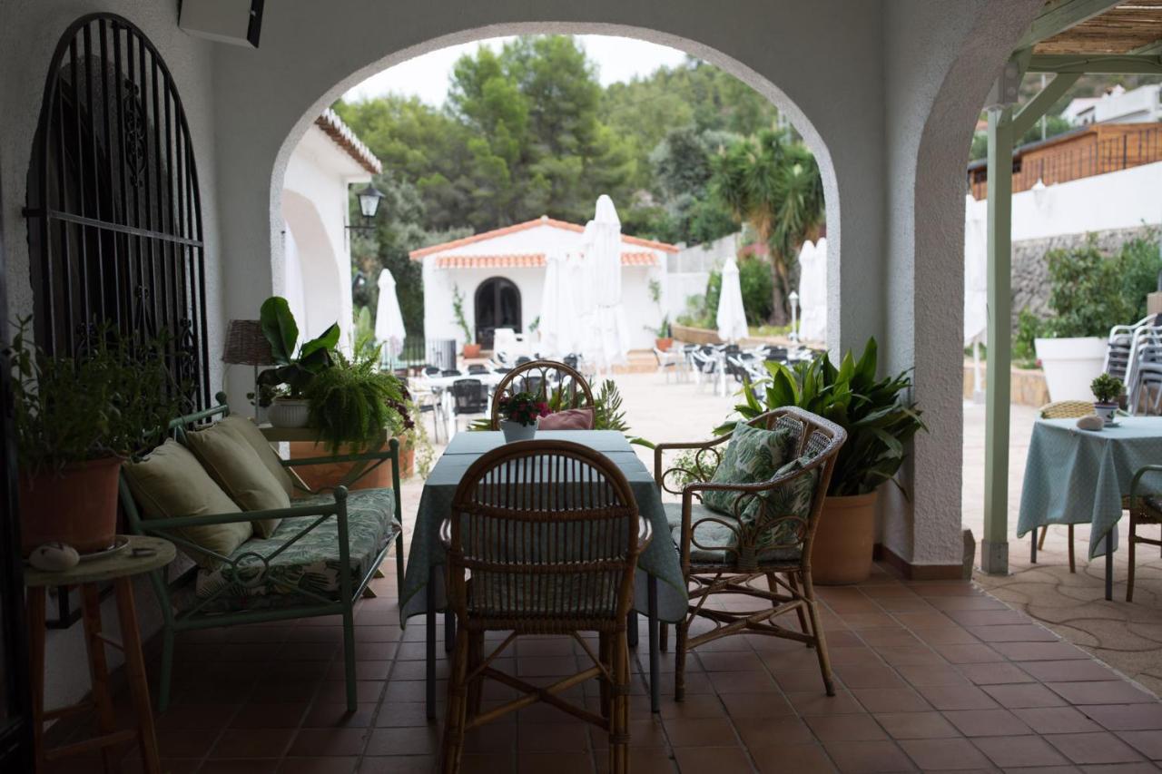 Hotel El Cid Country Club à Benidoleig Extérieur photo