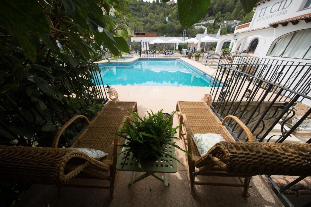 Hotel El Cid Country Club à Benidoleig Extérieur photo