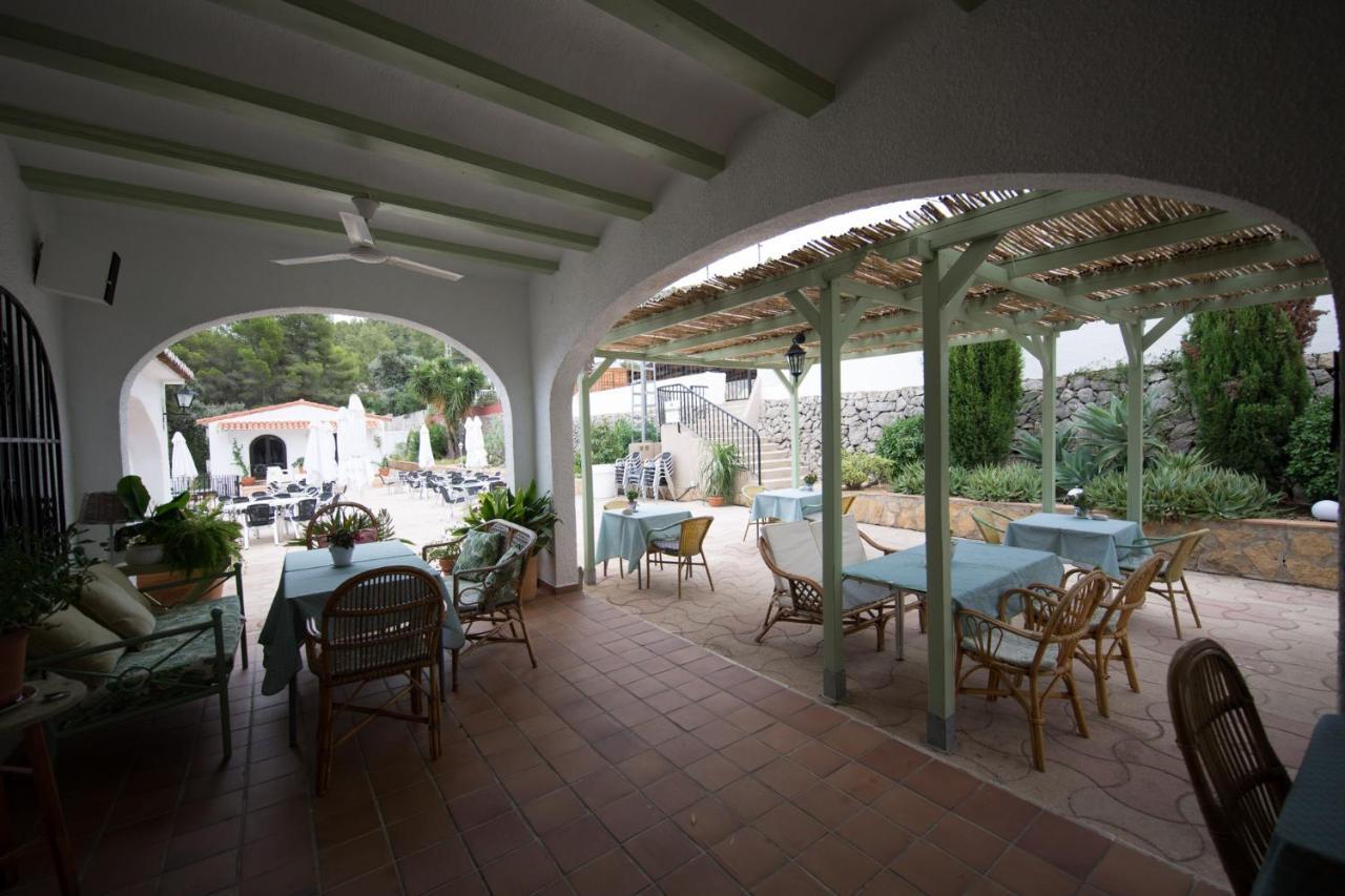 Hotel El Cid Country Club à Benidoleig Extérieur photo