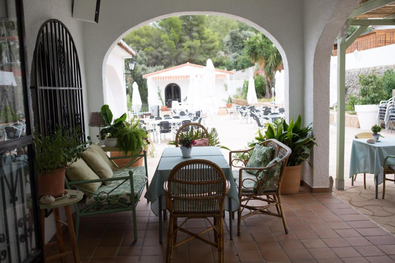 Hotel El Cid Country Club à Benidoleig Extérieur photo
