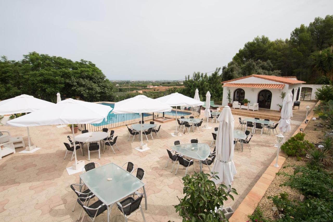 Hotel El Cid Country Club à Benidoleig Extérieur photo