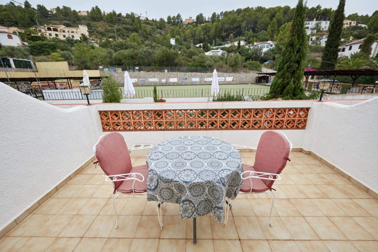 Hotel El Cid Country Club à Benidoleig Extérieur photo