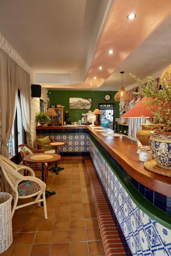 Hotel El Cid Country Club à Benidoleig Extérieur photo
