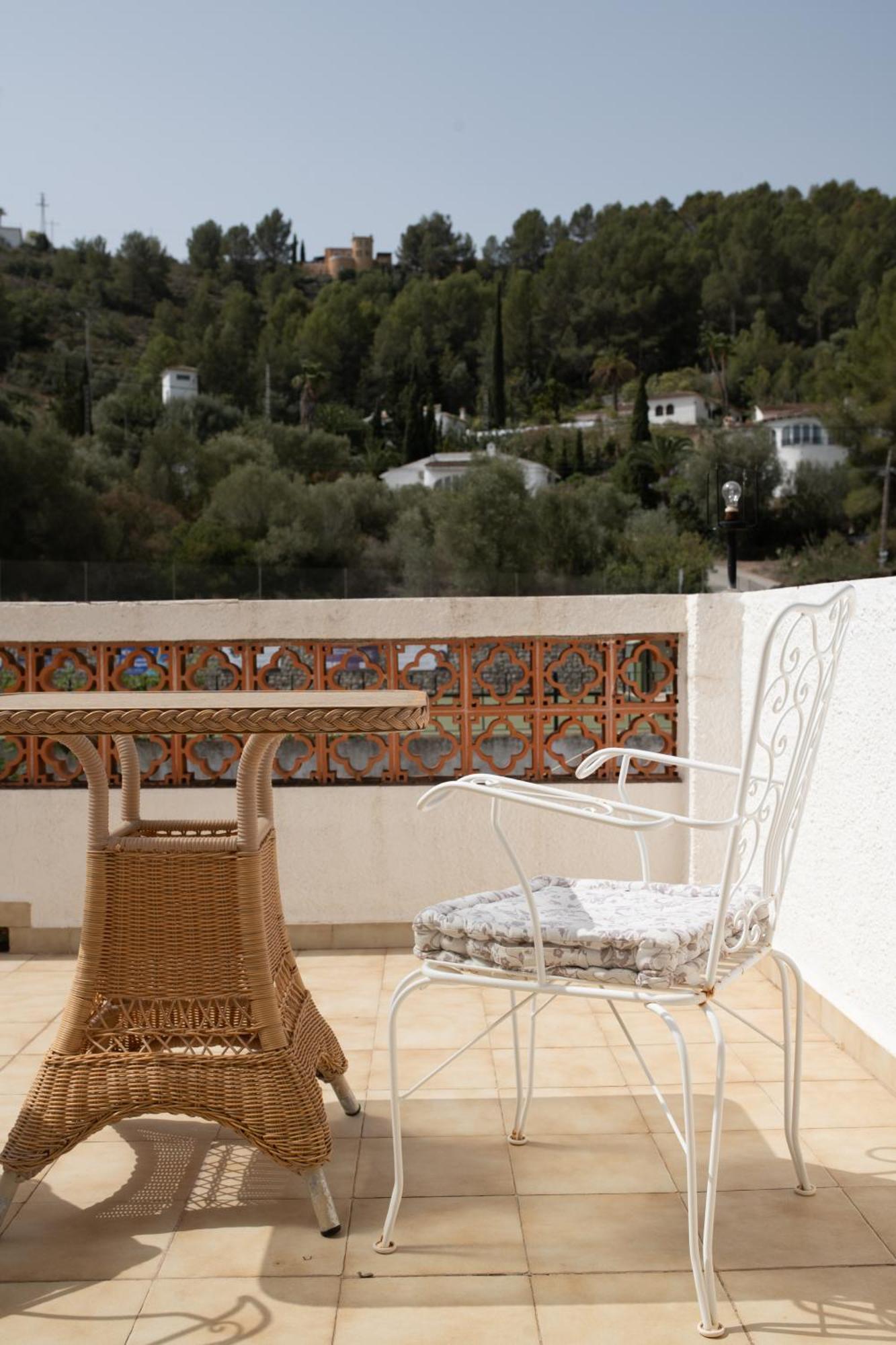 Hotel El Cid Country Club à Benidoleig Extérieur photo