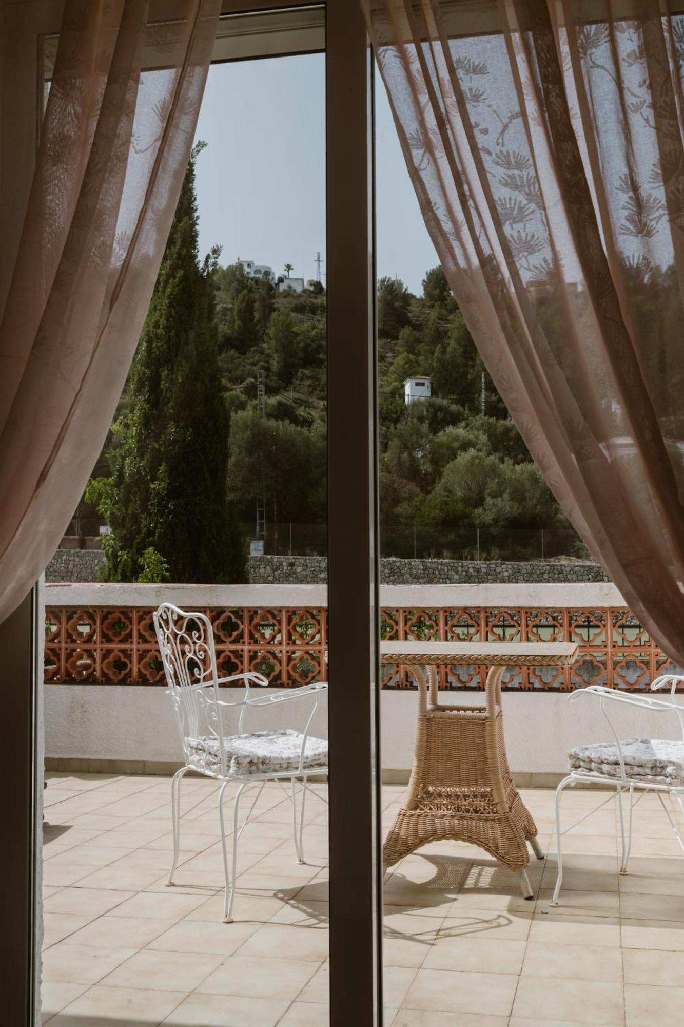 Hotel El Cid Country Club à Benidoleig Extérieur photo