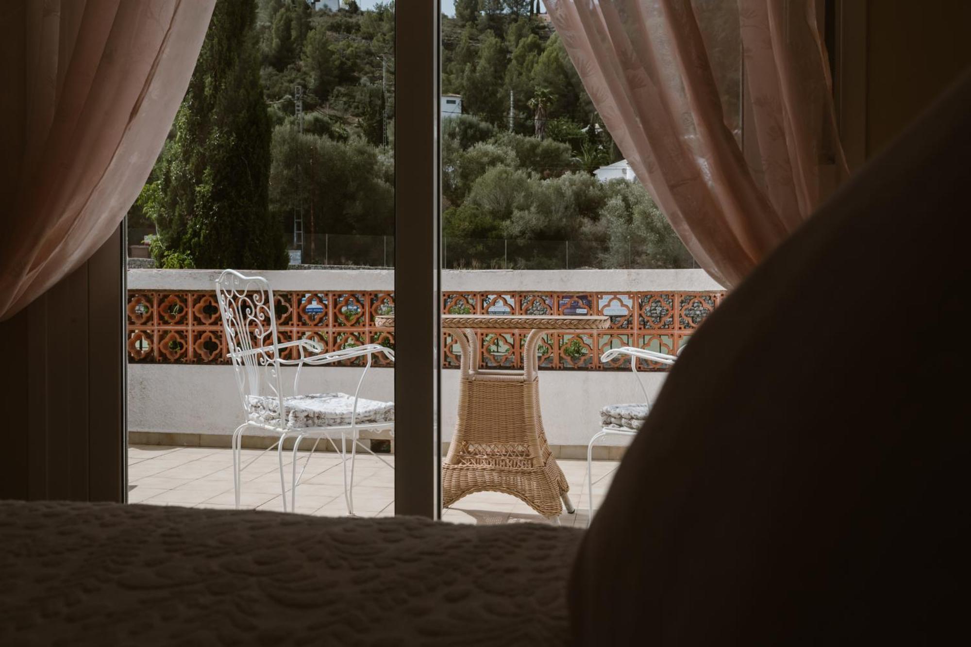 Hotel El Cid Country Club à Benidoleig Extérieur photo