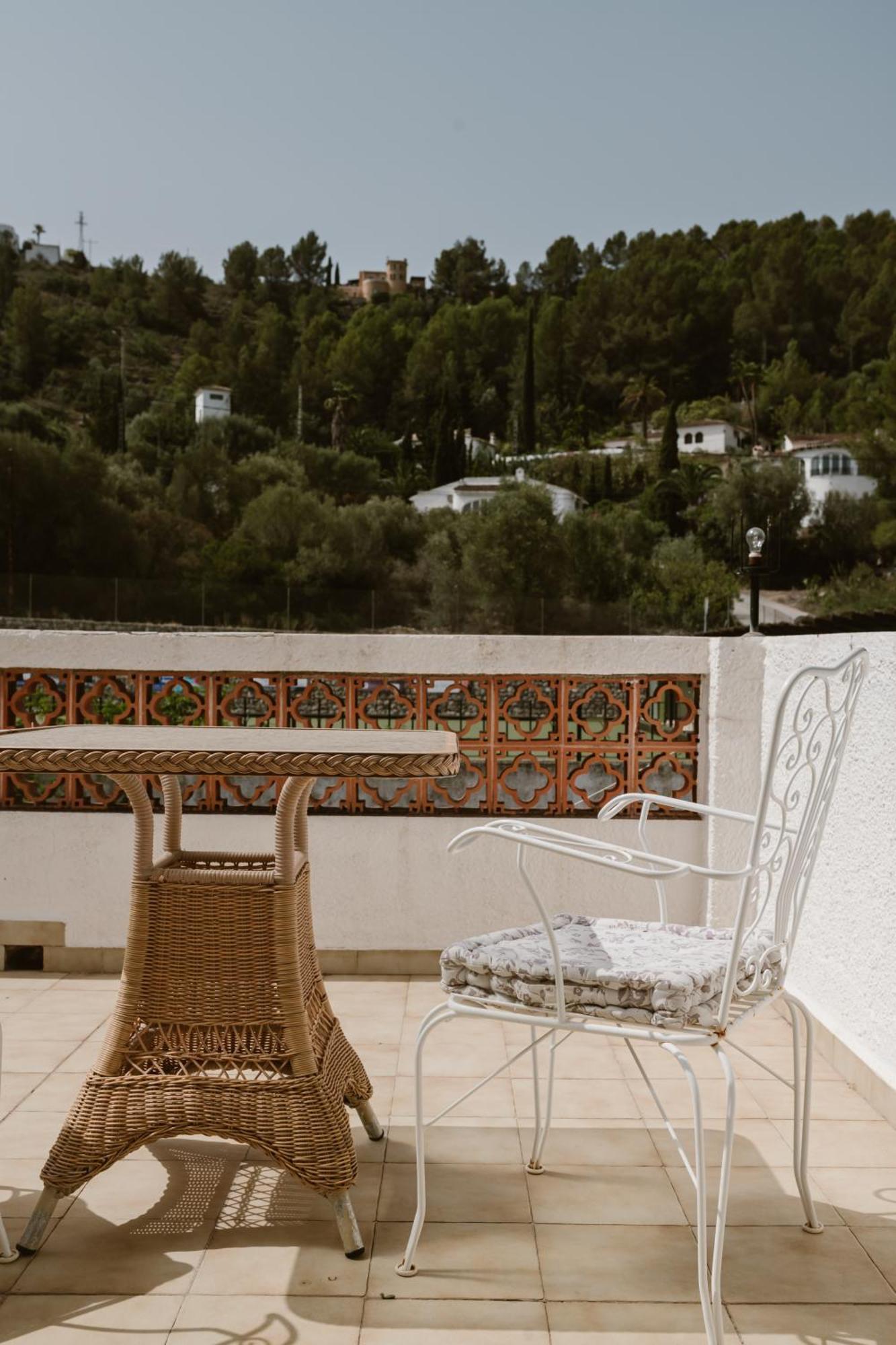 Hotel El Cid Country Club à Benidoleig Extérieur photo